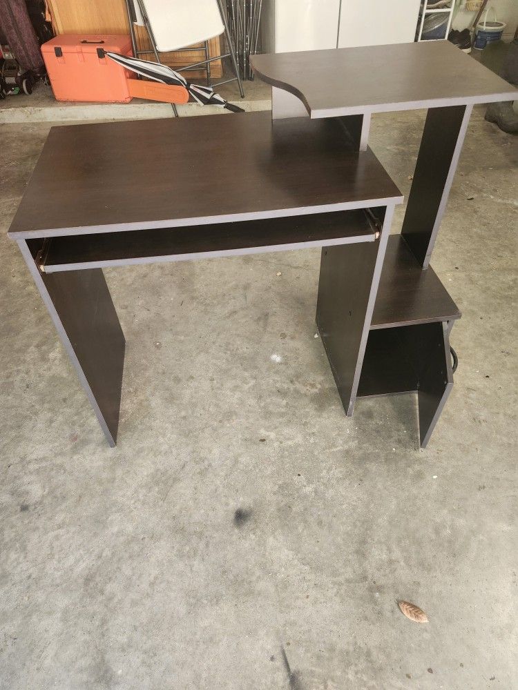 Student's Study Desk