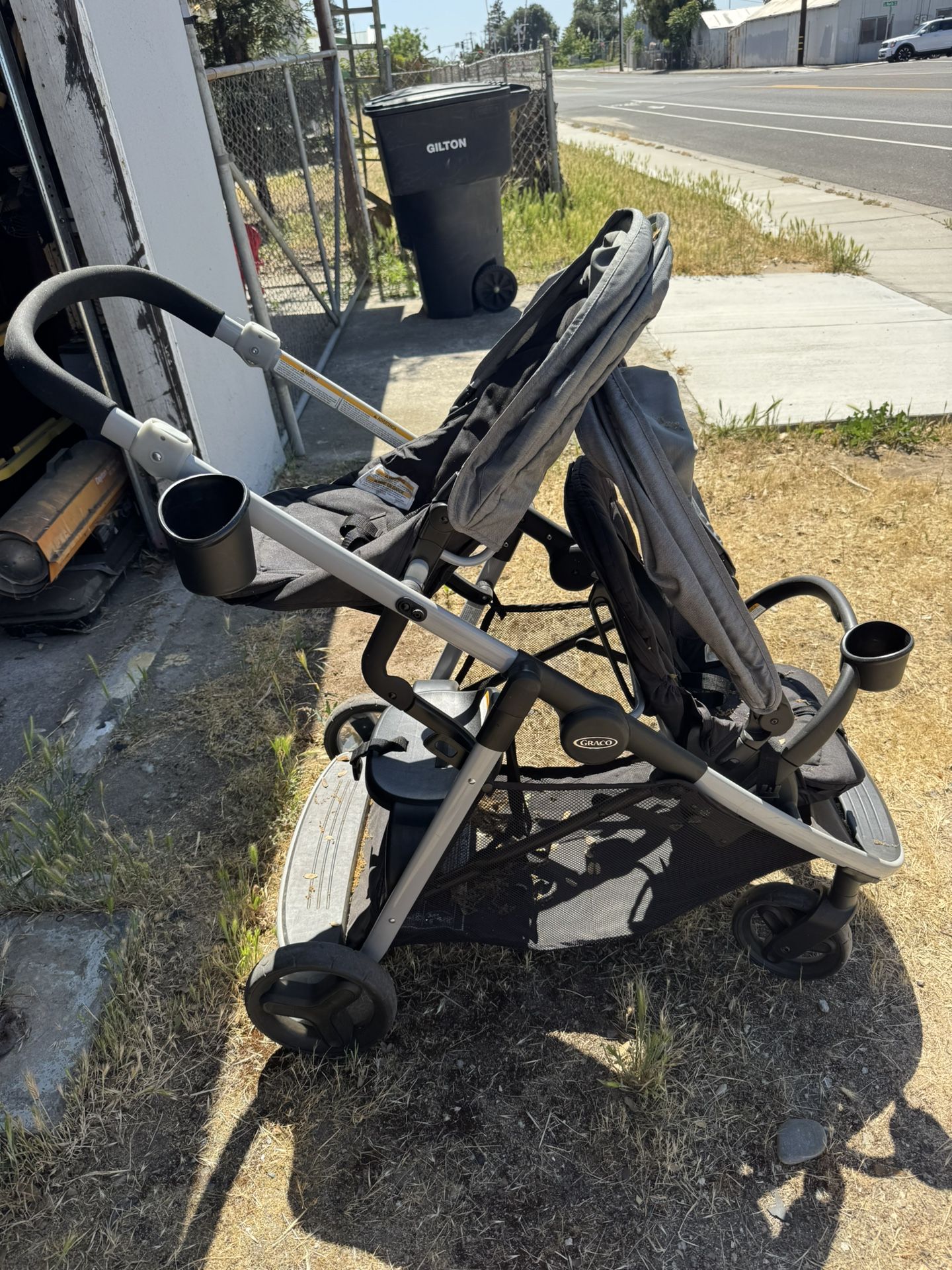 Graco Ready2Grow Stroller