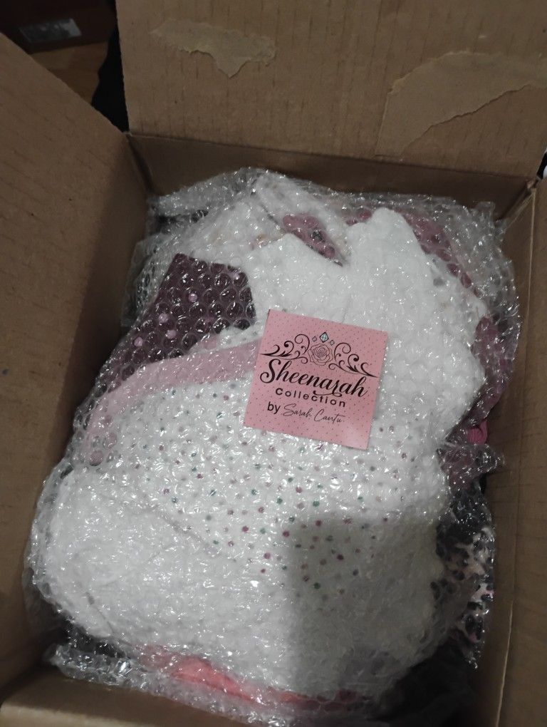 Different Types Of Apparel Infant To Adult