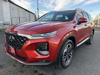 2020 Hyundai Santa Fe