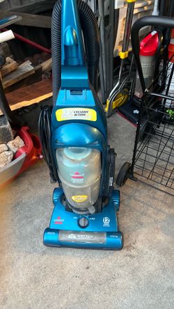 Bissell power groom vacuum