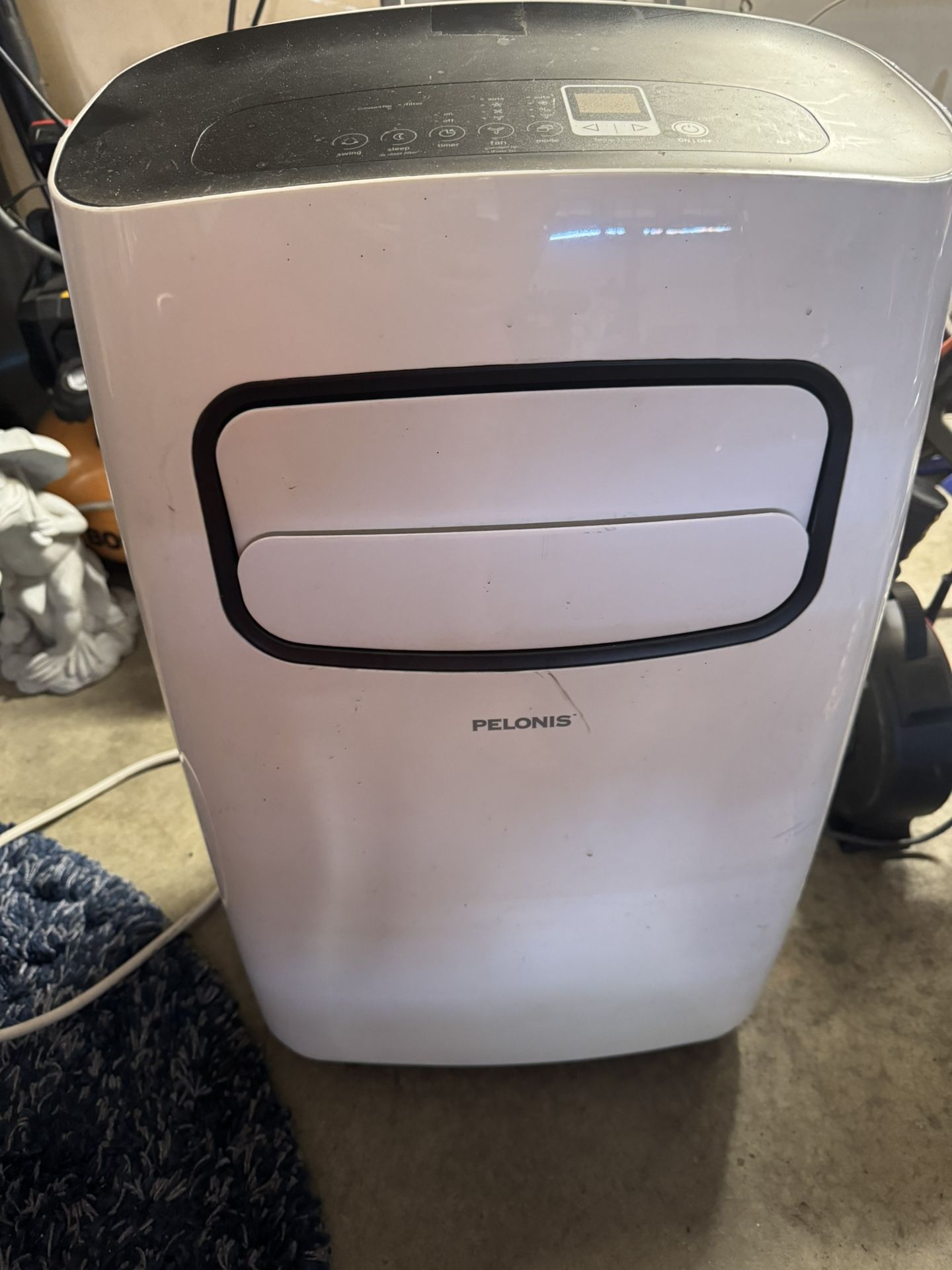 Pelonis 12,000 BTU Portable Air Conditioner