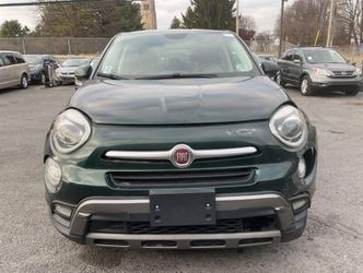 2016 Fiat 500X