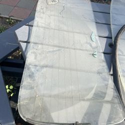 1965 & Up Volkswagen Bug Back Window