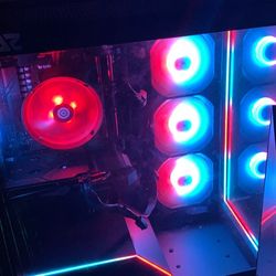 Gaming Pc Amd Ryzen 5500 | Rx 6500 XD | 