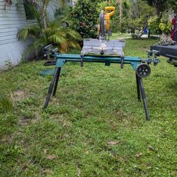 DeWalt Miter Saw