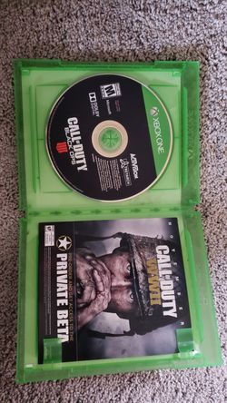 Call of Duty: Black Ops 4 - Xbox One Standard Edition