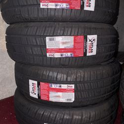 175-65-15 New Tires 40,000 Mile Warranty $270/set💰503 New Tires