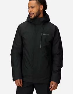 Marmot Ramble Component Jacket Black Sz. L