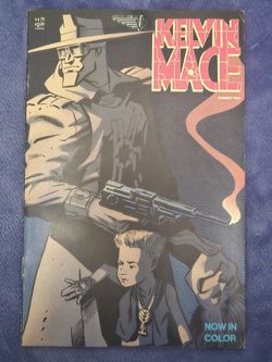 Kelvin Mace #2 (1985) 