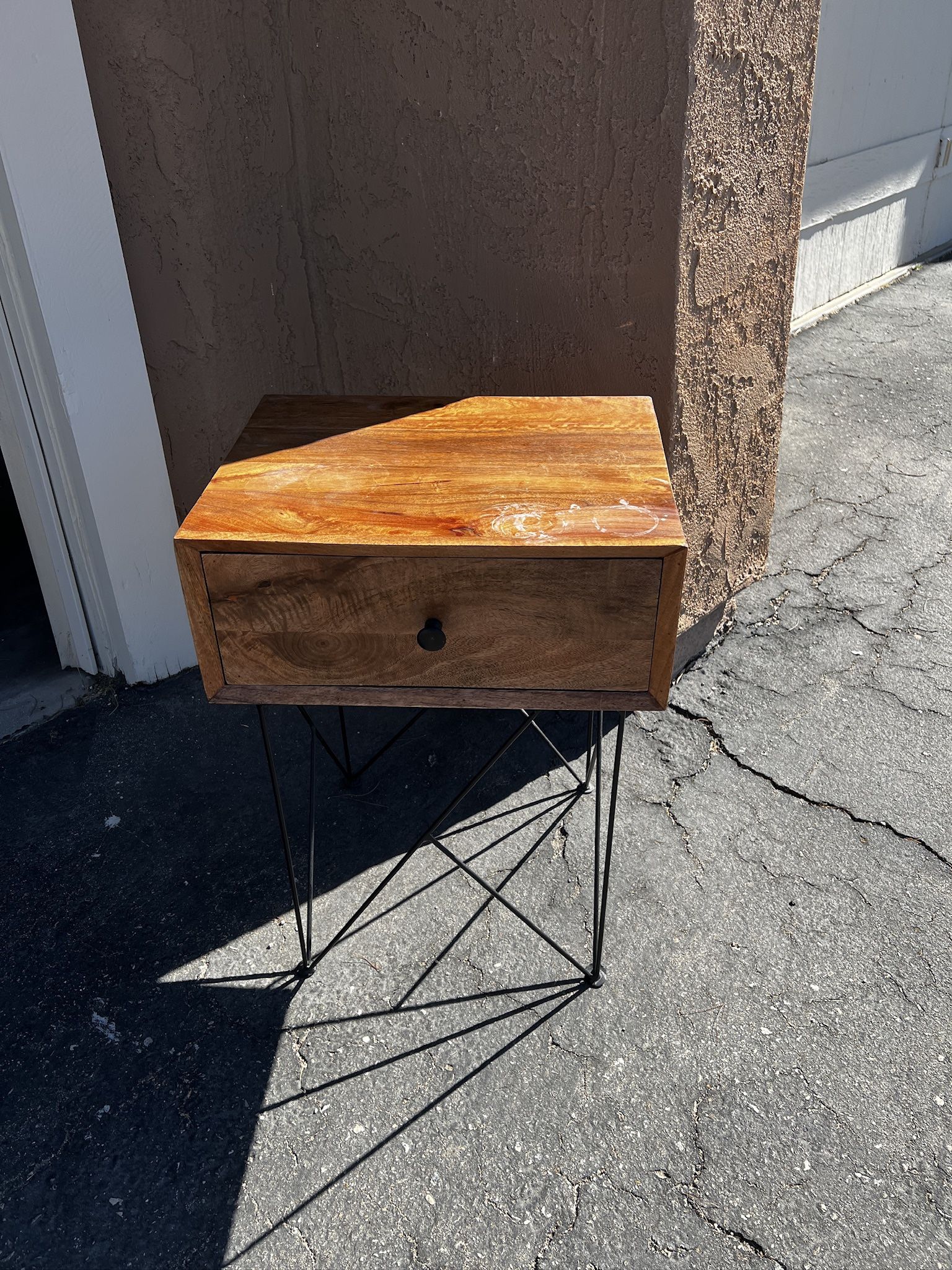 Small Nightstand