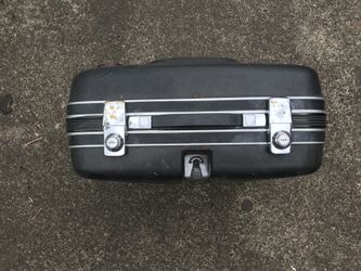 Honda saddle bag