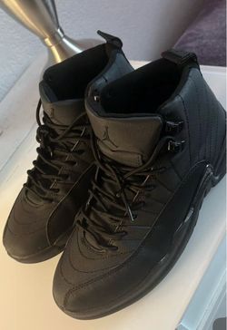 Air Jordan 12 Retro Winterized Sneakers