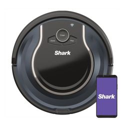 SHARK ION ROBOT VACUUM CLEANER R76 WI-FI - BRAND NEW