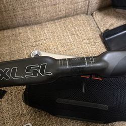 Rxl carbon drop bars