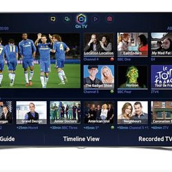Samsung 55" F8000 Series 8 Smart 3D Full HD LED TV