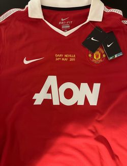 MANCHESTER UNITED HOME SHIRT - Beckham