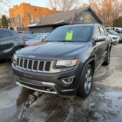 2014 Jeep Grandcherokee 