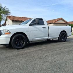 2011 Dodge Ram 1500