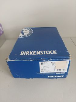 Birkenstock Bend Low II White Size 38