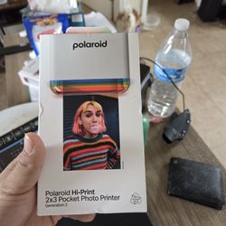 Polaroid HD Print 