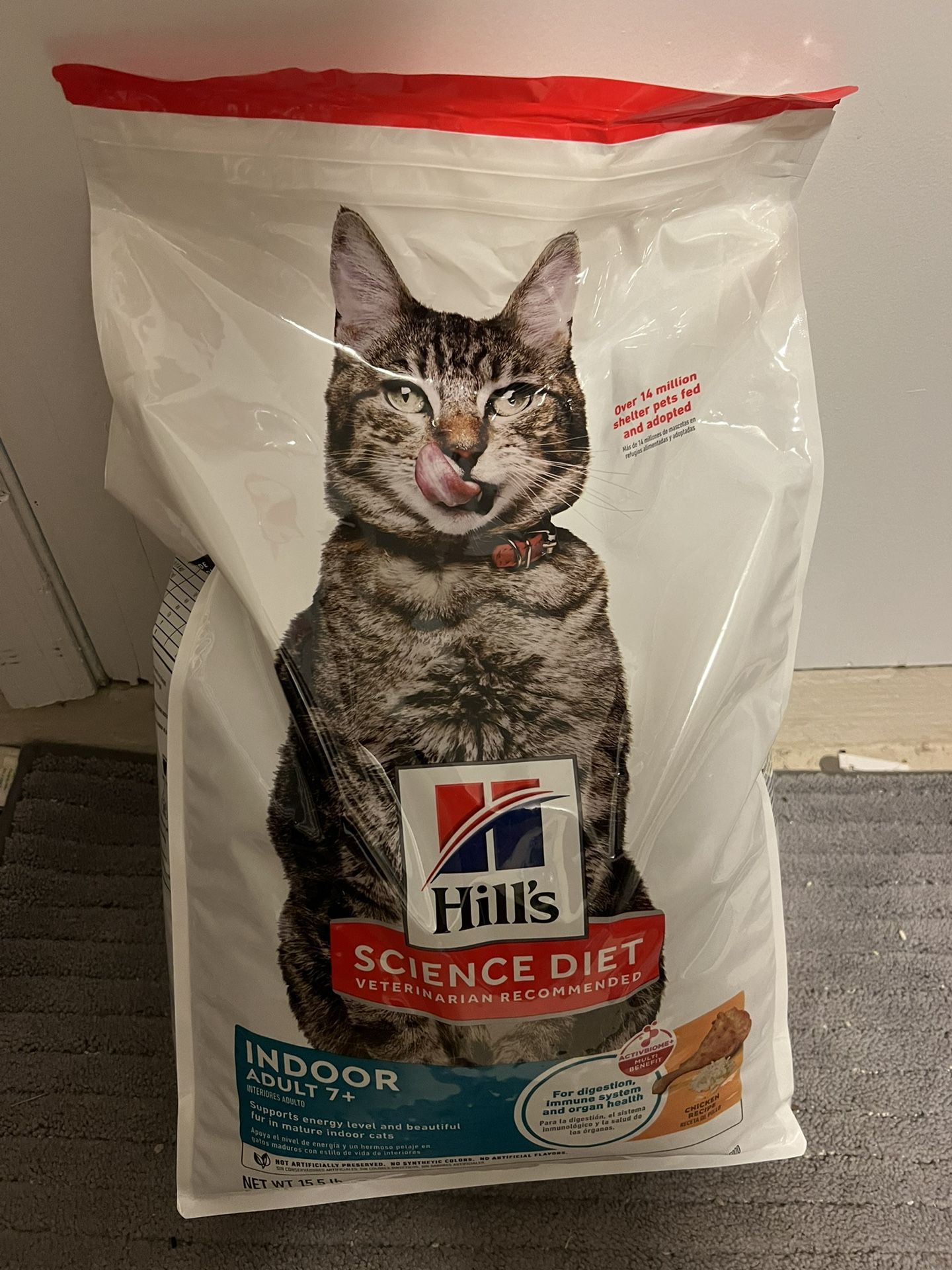 Hills Science Diet Adult Cat Food