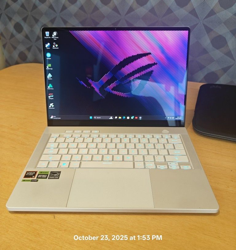 Asus G14 OLED Gaming Laptop