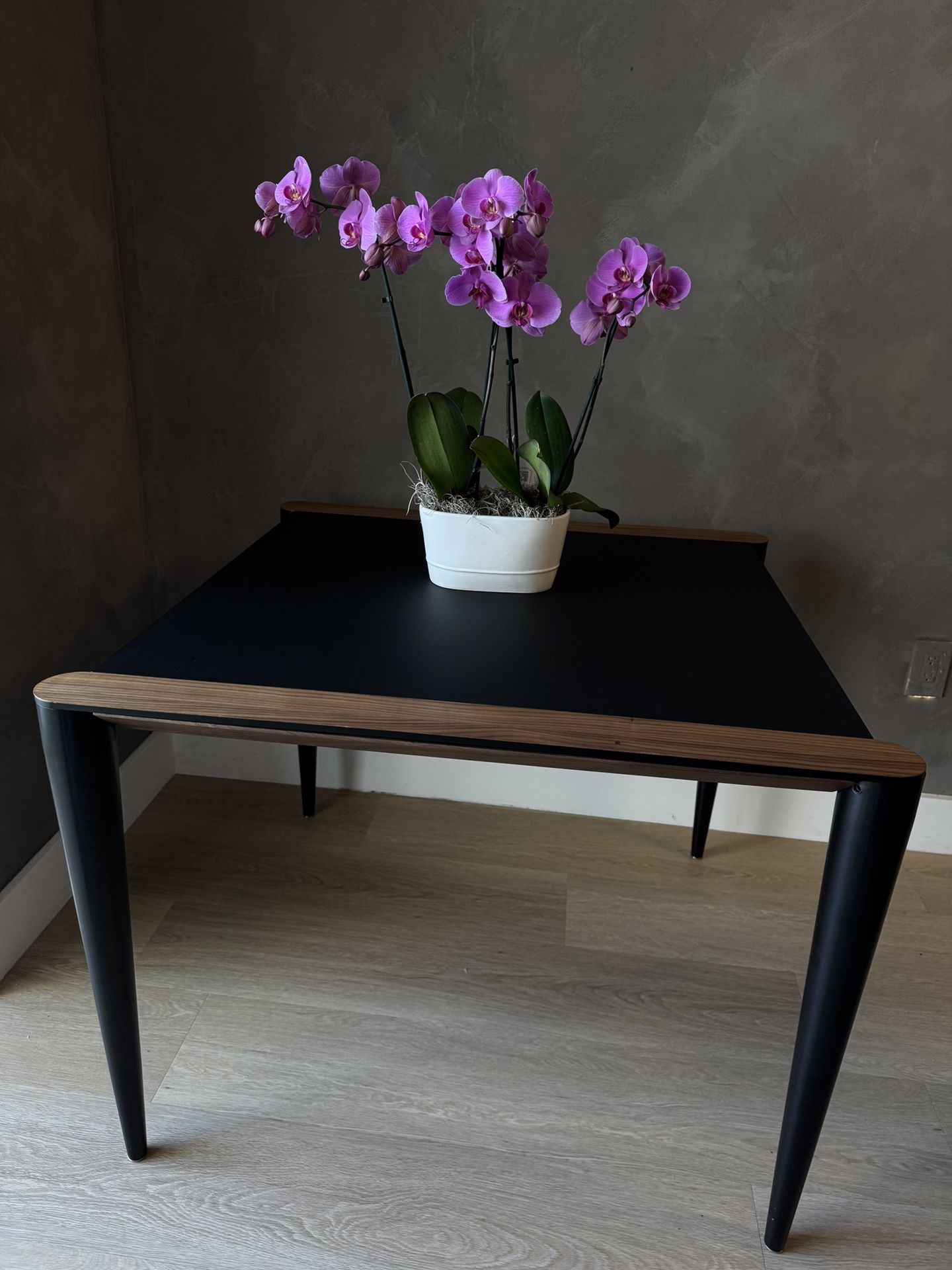 Artemest | Horm Bolero Bistro Table by Renato Zamberlan – Luxury Italian Design