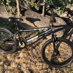 Mongoose BMX Bike 