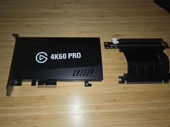 El Gato 4k60 Pro Mk.2