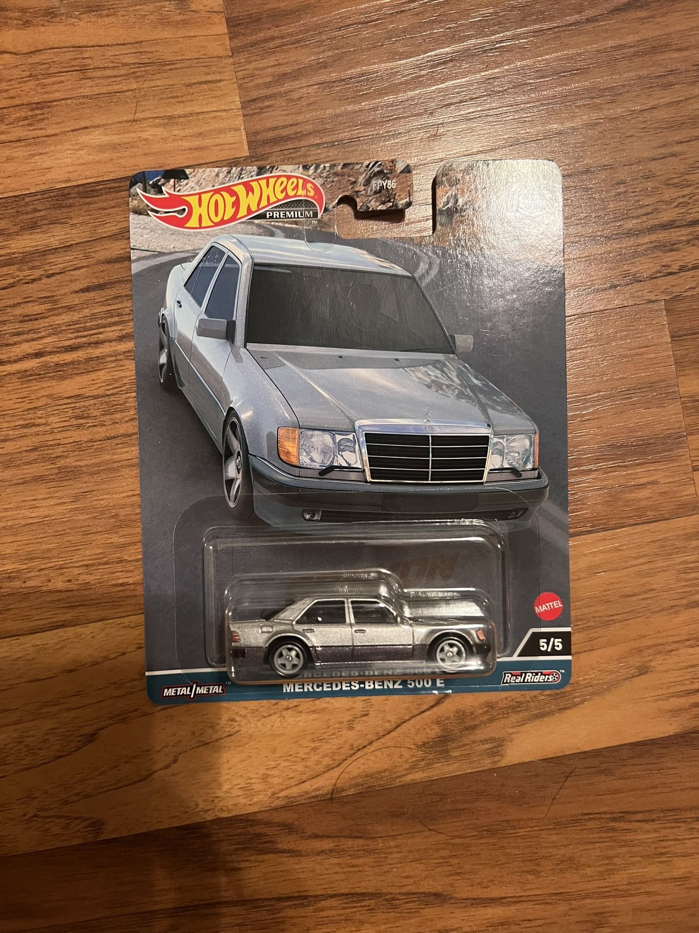 Hot Wheel Premium