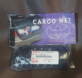 Toyota 4-Runner Floor Cargo Net OEM PT(contact info removed)0 New