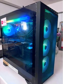 MSI 5080 – Gaming PC | 9900X | 32GB DDR5 | 2TB SSD