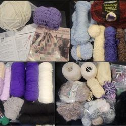 Sewing And Knitting Supplies