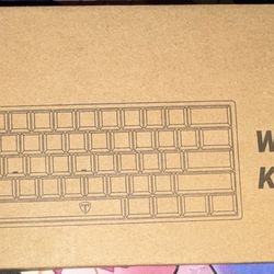 Wireless Mechanical Keyboard PR335