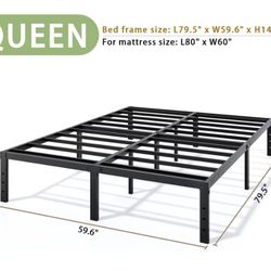 Queen Bed Frame