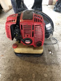 Shindaiwa blower same power as a br600