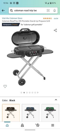 Brand New Coleman Road trip LXE