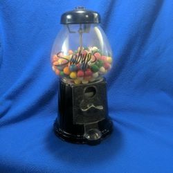 Vintage Gumball Machine 