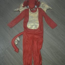 Dragon Halloween Costume 