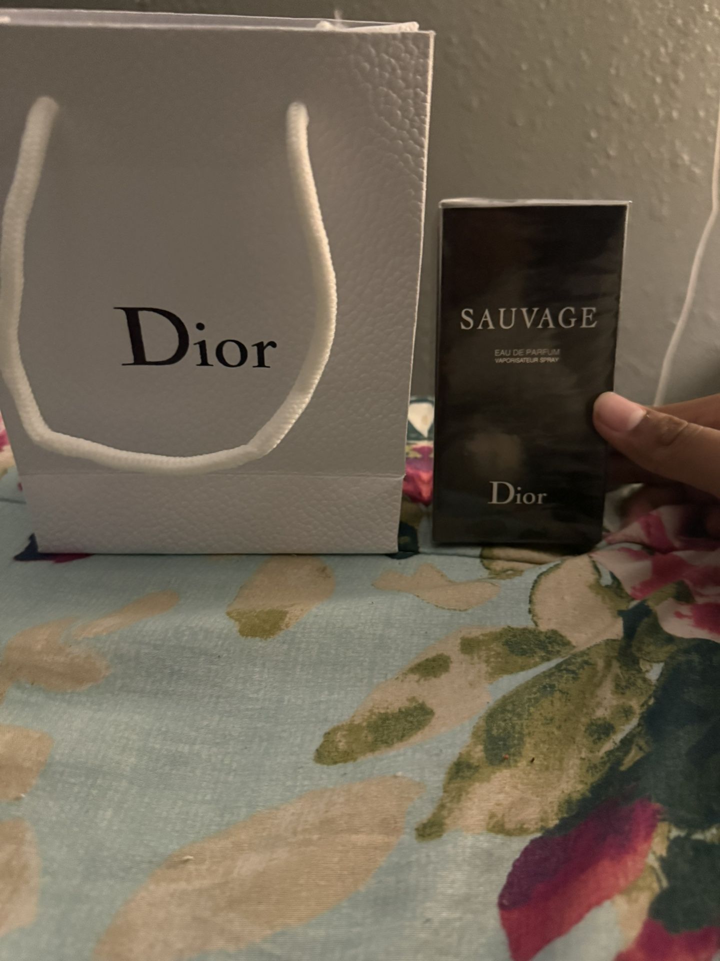 Dior Sauvage EDP, 3.4 Oz