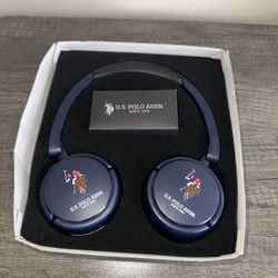 U.S Polo Headphones