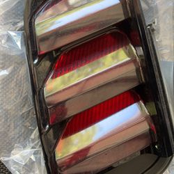 Oem 2015-2017 Mustang Taillights 