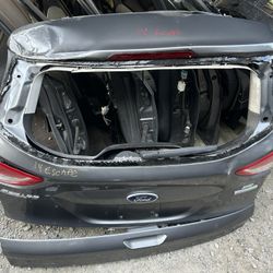 2014 Ford escape Tailgate Lift gate Hatch Back Door