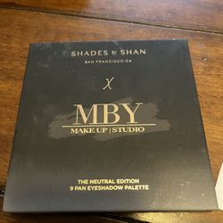 New Eyeshadow Palette!