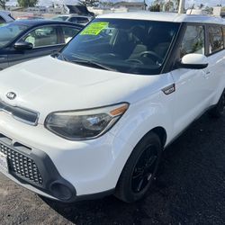 2015 Kia Soul 