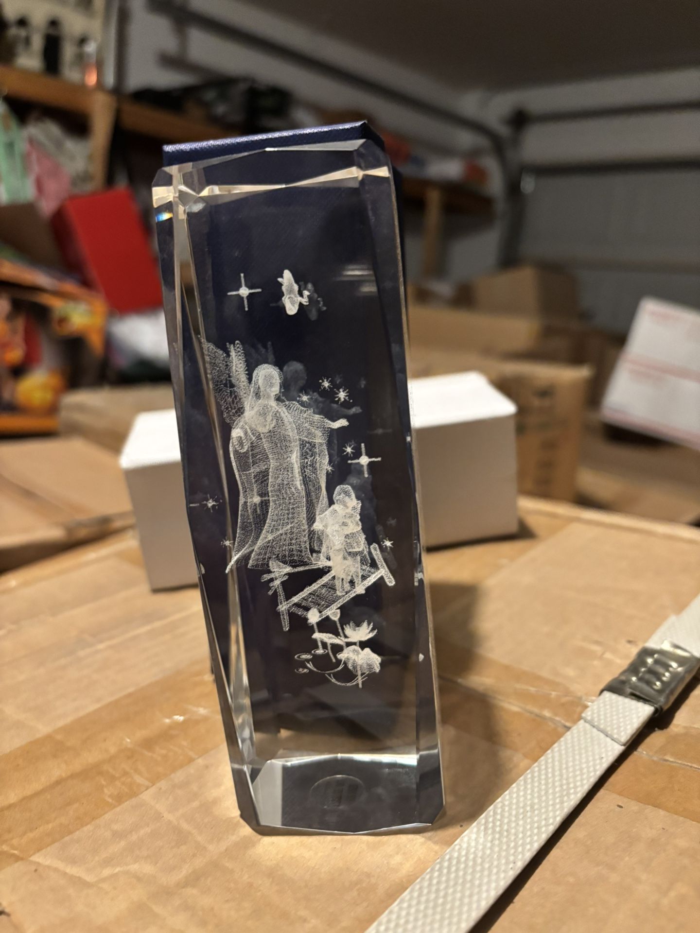 Etched Paperweights $2