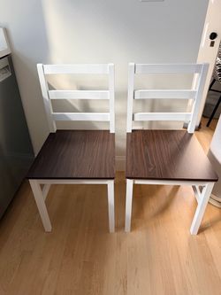 Dining Chairs – Set of 2
