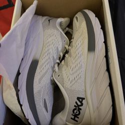 Hoka Clifton 8 Lunar Rocks size 11D