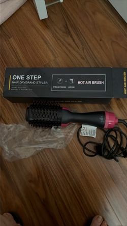 Hot Air Brush